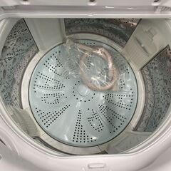 【ジャングルジャングル滋賀草津店】ジモティ来店特価!!　洗濯機　ヒタチ　BWーX120F　2021　J-251091の画像