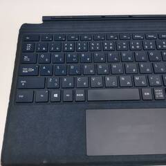 Microsoft Surface Pro/タイプカバー/コバルトブルー〈Model：1725〉(2)の画像
