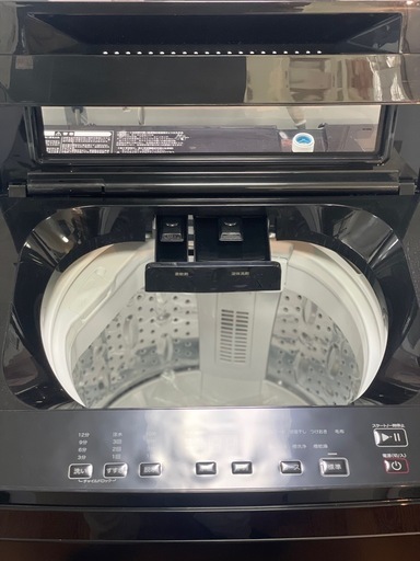 送料・設置込み可　洗濯機　6kg NITORI 2025年【分解クリーニング済み】