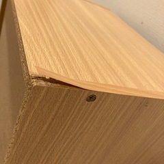 コーナン　２段A4ボックスの画像