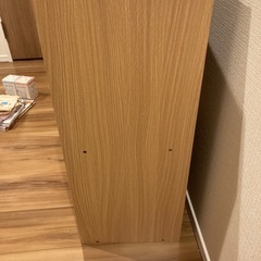 コーナン　２段A4ボックスの画像