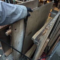 1枚550円　板　蕎麦打ち　のし板　無垢板　の画像