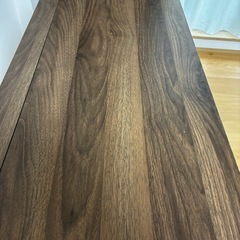 折り畳み勉強机の画像