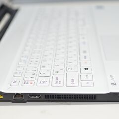 中古ノートパソコン NEC NS710/H Windows11+office 爆速SSD512GB core i7-7500U/メモリ8GB/15.6インチ/無線内蔵/webカメラ/ブルーレイ搭載の画像