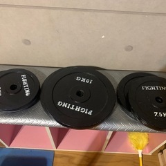 ベンチプレスの画像