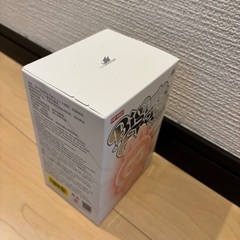 popmart公式　ラブブ　エナジー(love、赤)の画像