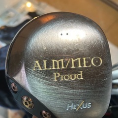 ゴルフクラブセットの画像