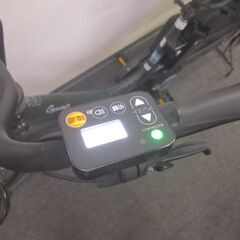 Panasonic パナソニック 電動アシスト自転車 子供乗せ自転車 26型 ギュット・アニーズ DX・26 BE-ELAD632-G2の画像