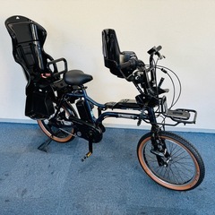 パナソニックEZ 16Ah 電動自転車【中古】【G7XG59914】の画像