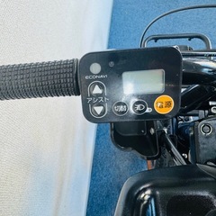 パナソニックEZ 16Ah 電動自転車【中古】【G7XG59914】の画像