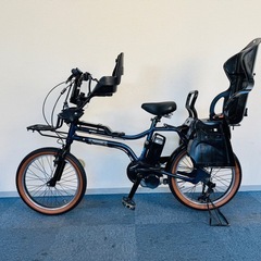 パナソニックEZ 16Ah 電動自転車【中古】【G7XG59914】の画像