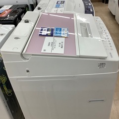 【6ヶ月間の動作保証付き】TOSHIBA 全自動洗濯機のご紹介です！の画像