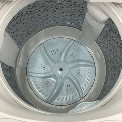 【6ヶ月間の動作保証付き】TOSHIBA 全自動洗濯機のご紹介です！の画像