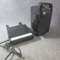 Panasonic パナソニック 電動アシスト自転車 子供乗せ自転車 26型 ギュット・アニーズ DX・26 BE-ELAD632-G2の画像