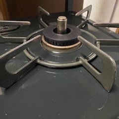 【グリル未使用！】No.m257 ガスコンロ リンナイ 都市ガス 2022年製の画像