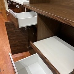 マルコ木工 キッチンボード【リサイクルマート下関店】の画像