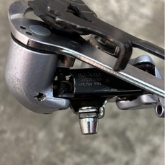 ［自転車専門店］USEDパーツ☆シマノ「RSX」リアディレイラー 7sの画像