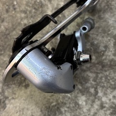 ［自転車専門店］USEDパーツ☆シマノ「RSX」リアディレイラー 7sの画像