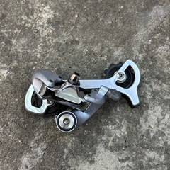 ［自転車専門店］USEDパーツ☆シマノ「RSX」リアディレイラー 7sの画像