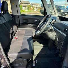 【自社ローン】ダイハツ タントカスタム グレード XトップEDリミテッドSAⅢ 紫 衝突軽減ブレーキ フロントカメラ サイドカメラ 障害物センサー バックカメラ シートヒーター フルセグTV メモリーナビ ETC Bluetooth接続の画像