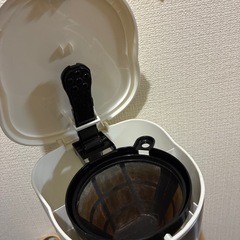 シナモン こコーヒーメーカーの画像