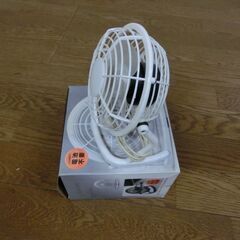 USB　扇風機の画像