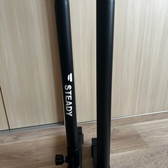 筋トレグッズ　ディップススタンド　の画像