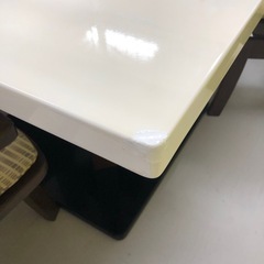 🎀ダイニングテーブル5点セット🎀の画像