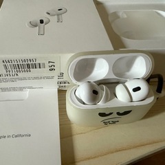 AirPods pro2の画像