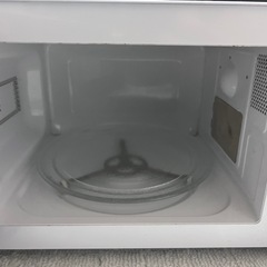 電子レンジの画像