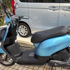 HONDAタクトAF75  の画像