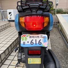 HONDAタクトAF75  の画像