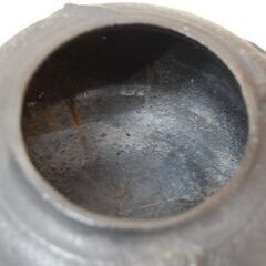 南部鉄器 鉄瓶 幅21×奥18×高23cm 3.1kg 松 茶道具 急須 茶道具 鉄分補給 ミネラル ヤカン やかん 湯沸かし 札幌市 清田区 平岡の画像