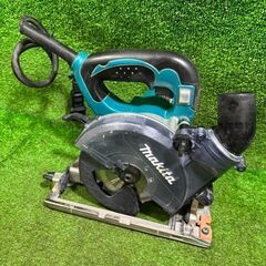 マキタ KS5000FX 防じんマルノコ コード式【市川行徳店】【店頭取引限定】【中古】管理番号：IT0Y66NIEA0Mの画像
