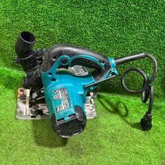 マキタ KS5000FX 防じんマルノコ コード式【市川行徳店】【店頭取引限定】【中古】管理番号：IT0Y66NIEA0Mの画像