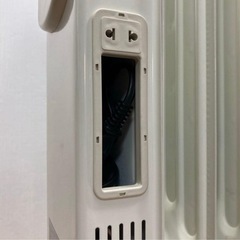 8471 Asahi オイルヒーター パネルヒーター ES-621RMの画像