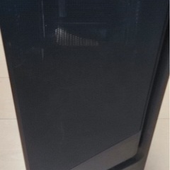 msi pcケース forge 320Rの画像