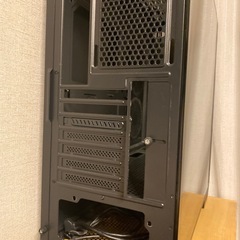 msi pcケース forge 320Rの画像