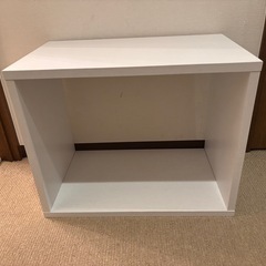 高さ40 横幅50 奥行き30cmの棚、ラック、インテリア、収納の画像
