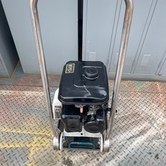 SAKAI PC61 酒井 プレートコンパクター ランマー の画像