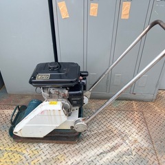 SAKAI PC61 酒井 プレートコンパクター ランマー の画像