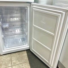 シャープ SHARP プラズマクラスター 2ドア 2024年製 中古 美品 家電 買取 不要品 冷蔵庫230Lの画像