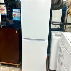 シャープ SHARP プラズマクラスター 2ドア 2024年製 中古 美品 家電 買取 不要品 冷蔵庫230Lの画像