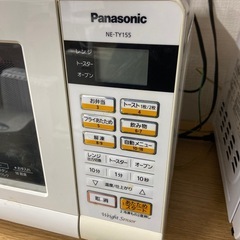 Panasonic オーブンレンジ　2013の画像