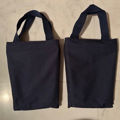 折りたたみイス2個の画像