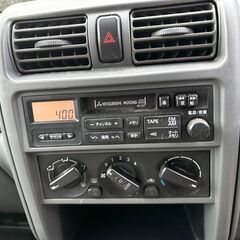 三菱！トッポBJ！パールセレクト！4WD！車検令和９年７月！！の画像