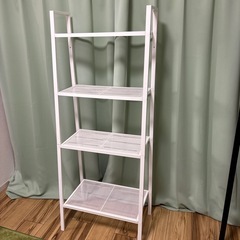 IKEA ラックの画像