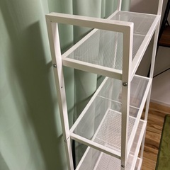 IKEA ラックの画像