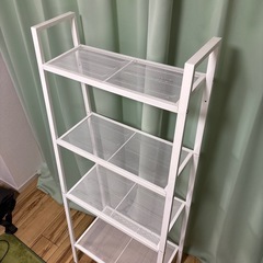IKEA ラックの画像