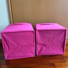 カラーボックスケースの画像